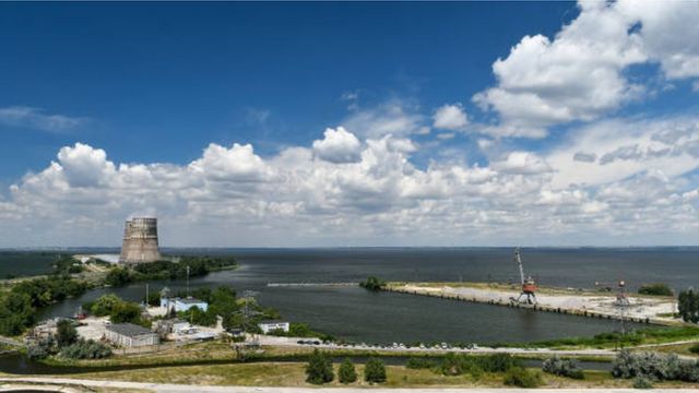 Zaporizhzhya Nuclear Power Plant