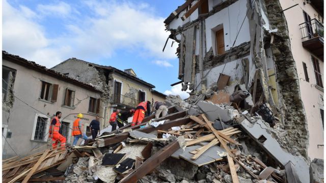 Terremoto atinge Nápoles horas antes de partida da Champions League -  Guararema News