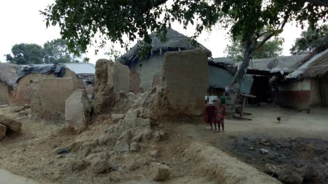 झारखंड, गांव