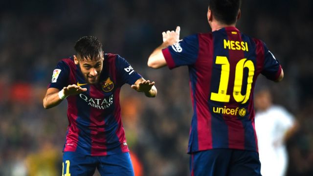Messi et Neymar sont nominés pour le Prix Puskas FIFA 2016.