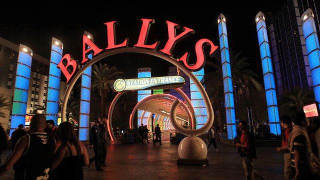 Bally's casino