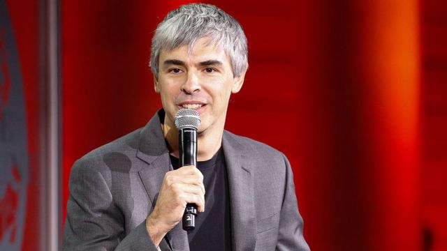 Larry Page