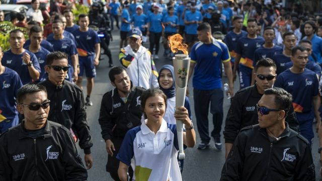 Obor Asian Games 2018