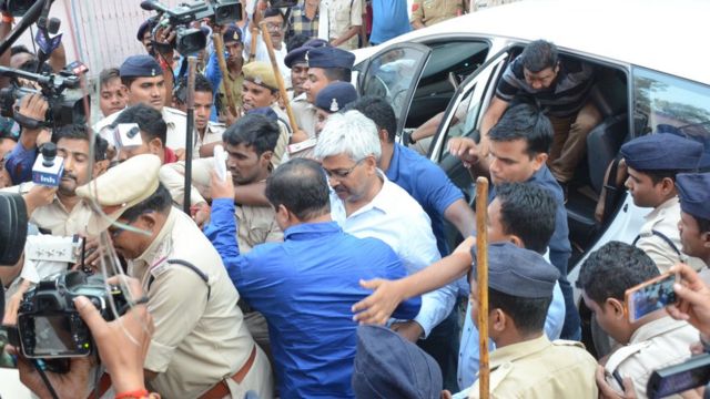 पत्रकार विनोद वर्मा