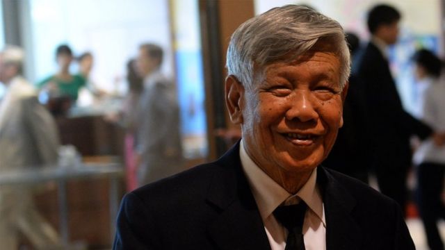 Cựu Tổng Bí thư Đảng Cộng sản Việt Nam Lê Khả Phiêu