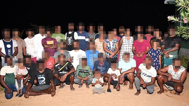 பழைய படகுகளில் இலங்கை அகதிகளை அழைத்துச் செல்லும் ஆட்கடத்தல்காரர்கள்