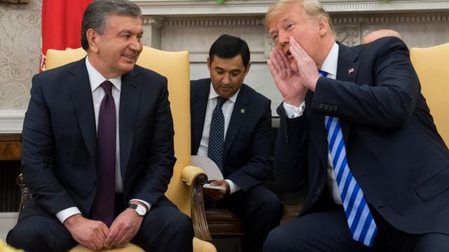 Президентлар
