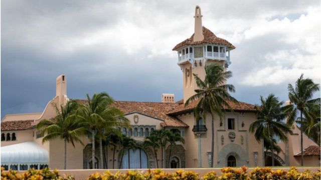 مقر إقامة ترامب في فلوريدا