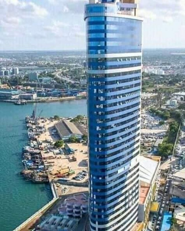 Jumba la Tanzania Ports Authority Tower