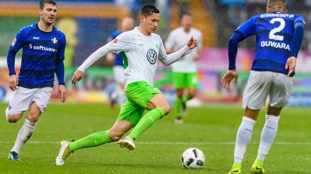 Le joueur allemand jouera au PSG jusqu'en 2021 car il s'est engagé pour quatre ans et demi avec les champions de France.