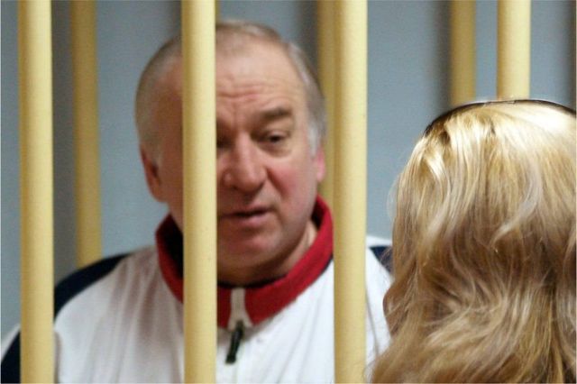 El exespía ruso Sergei Skripal, envenenado con un agente nervioso en