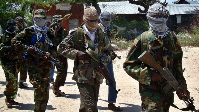 Al Shabaab igaba ibitero muri Kenya mu kwihora ku kurungika ingabo z'ico gihugu muri Somalia