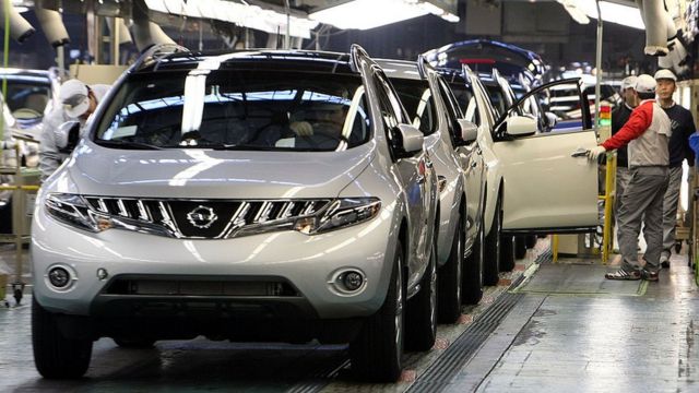 Gigantes industriales como Nissan están incluidos en las demandas que revisa la justicia surcoreana.