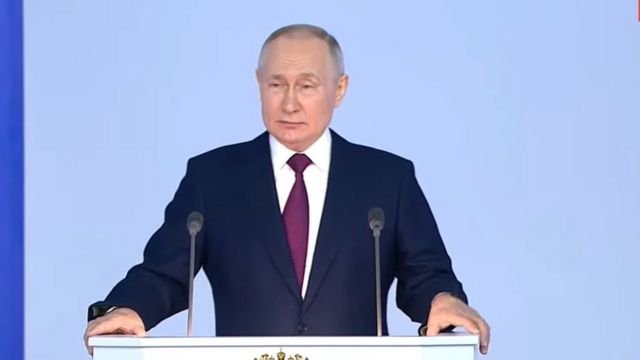 путін