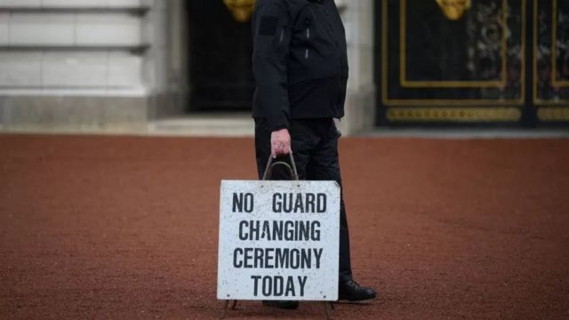 அரசி உடல்நிலை