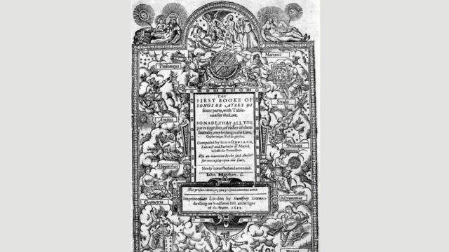 El poeta olvidado del siglo XVI que \