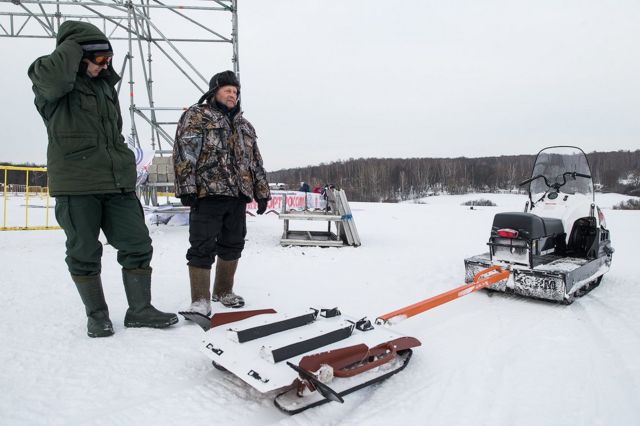 garant-artem.ru (снег тудей) — информация о состоянии лыжных трасс Москвы и области
