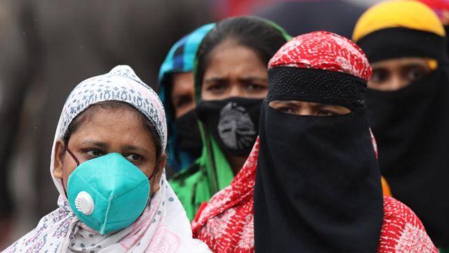 করোনাভাইরাস পরীক্ষা