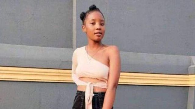 Karabo Monyama How Man Allegedly Bury 15 Year Old Girlfriend Deadi