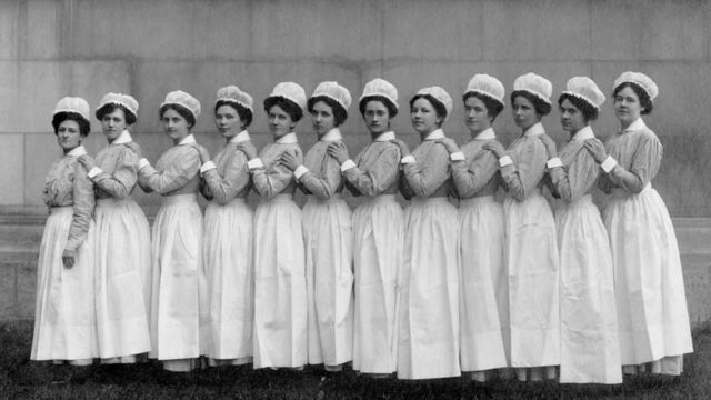 Bellevue Hospital Nurses