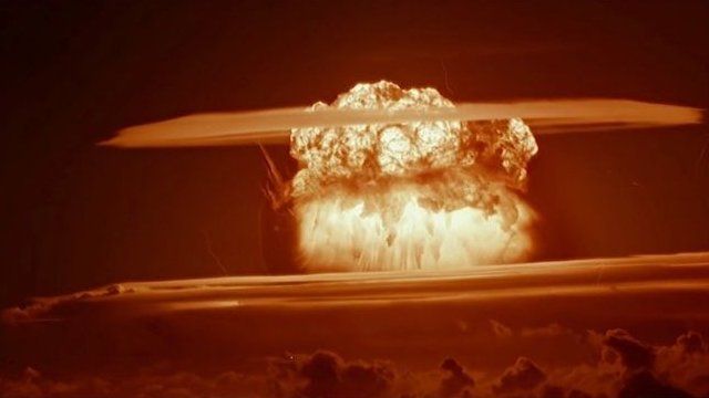 Bomda nuclear