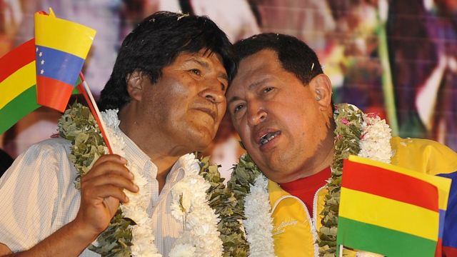 Toma De Posesión De Nicolás Maduro La Historia Detrás De La Eterna Lealtad De Evo Morales A