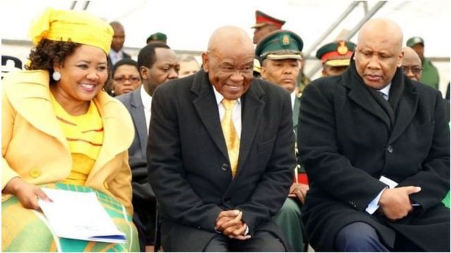 Lesotho