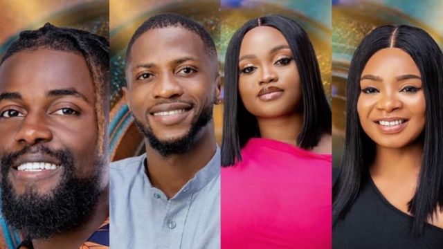 Big Brother Naija housemates eviction: Michael, Kayvee, JMK, Queen get in as Yerins, Niyi, Beatrice chop eviction
