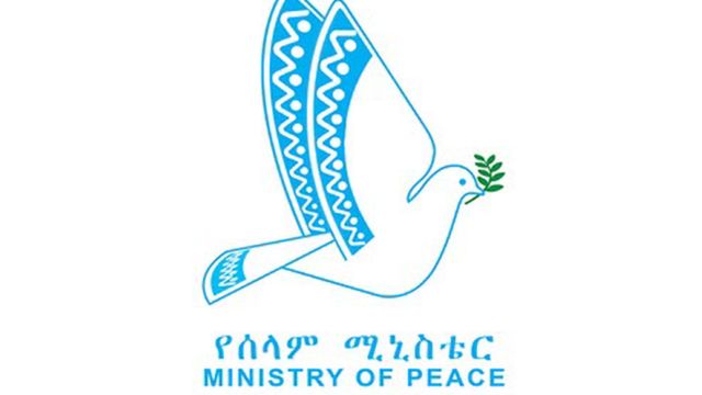 ኣርማ ሚንስትሪ ሰላም ኢትዮጵያ