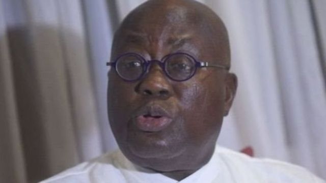Nana Akuffo-Addo