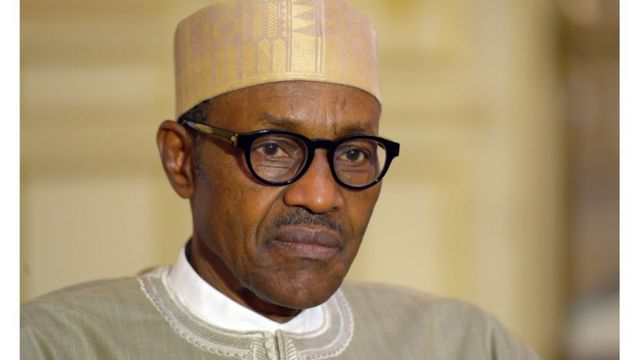 Perezida Muhammadu Buhari