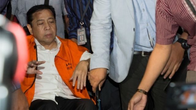 setya novanto