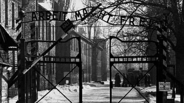 Campo de Auschwitz