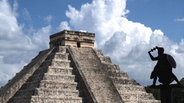 Cumplimiento a agenda novato Los mayas, el pueblo fundamental para Centroamérica que México tardó en  valorar (a pesar de su enorme importancia) - BBC News Mundo