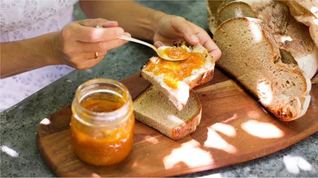 Les repas qui réconfortent - Trois fois par jour