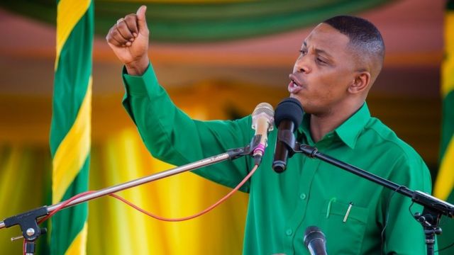 Katibu wa Itikadi na uenezi wa CCM