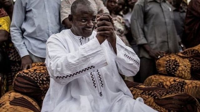 Adama Barrow