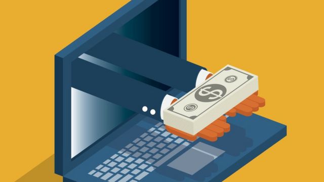 El oscuro mundo de los sorteos y rifas falsos en Facebook - BBC News Mundo