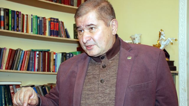 رحمت‌الله زایراف، رئیس حزب سوسیال- دموکرات تاجیکستان