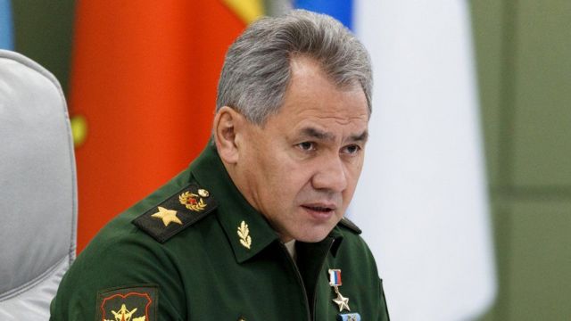 Shoigu