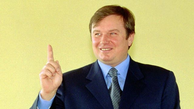 Игорь Бакай
