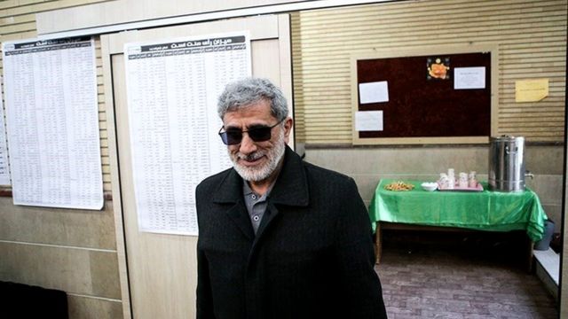 اسماعیل قاآنی