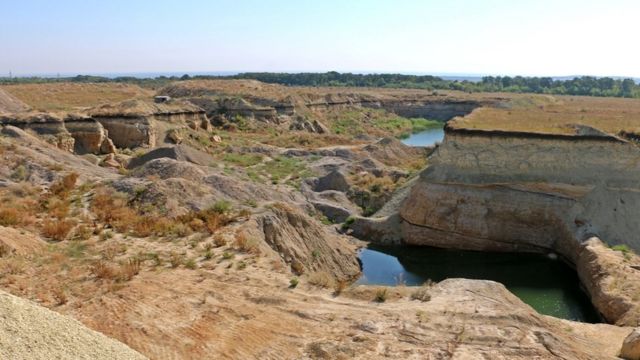 10 неймовірних місць на Сході України, які варто відвідати