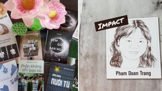 Pham Doan Trang, Liberal Publishing House