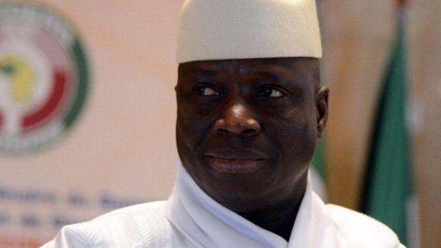 Yahaya Jammeh