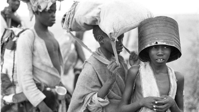 Lost Boys of Sudan