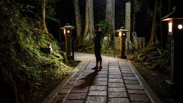 Journey into the Hidden World of Temples in Japan