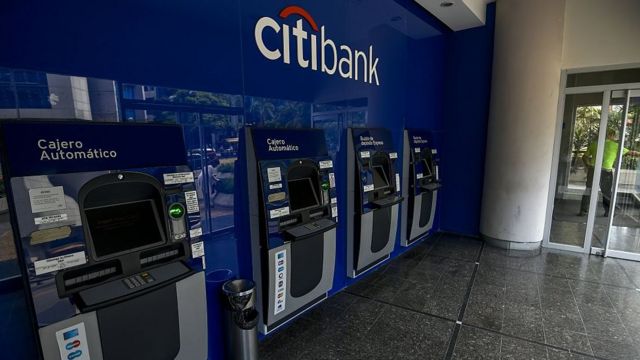 Citibank en Venezuela