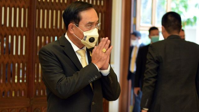 พล.อ.ประยุทธ์ จันทร์โอชา