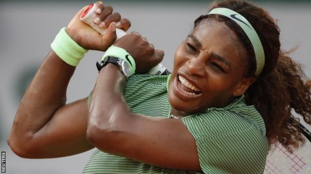 Wimbledon 2014 Fivetime champion Serena Williams sent packing by 25th  seed  London Evening Standard  Evening Standard